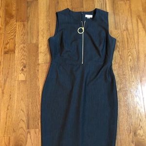 Calvin Klein Midi Dress👗
